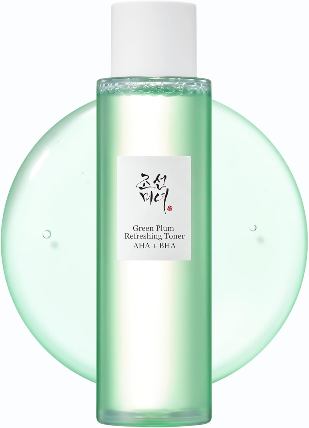 Beauty of Joseon Green Plum AHA BHA Toner Refreshing Facial Essence