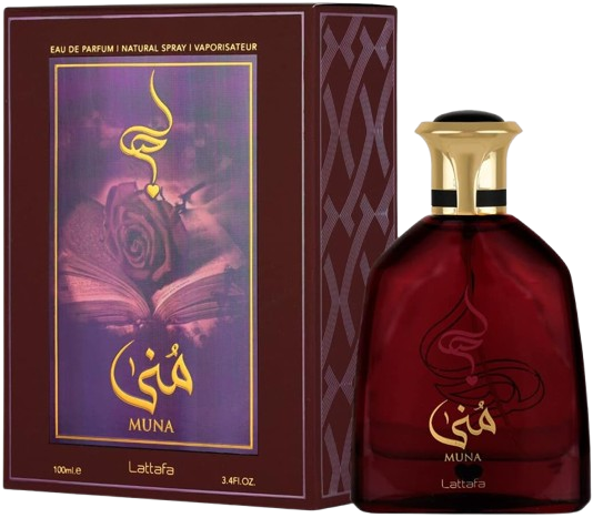 Muna 100ml EDP Spray