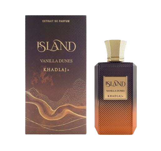 Island Vanilla Dunes 100Ml