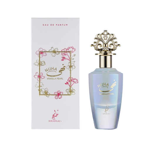 Nuha Vanilla Pearl 85Ml