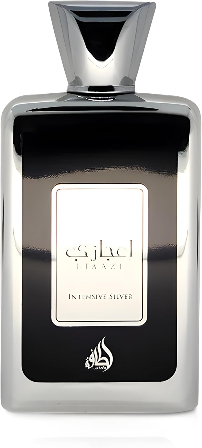 Ejaazi Intensive Silver 100ml EDP Spray