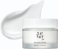 Beauty of Joseon Dynasty Cream Korean Face Moisturizer Rice Ginseng for Dry Acne Sensitive Skin Daily Hydration