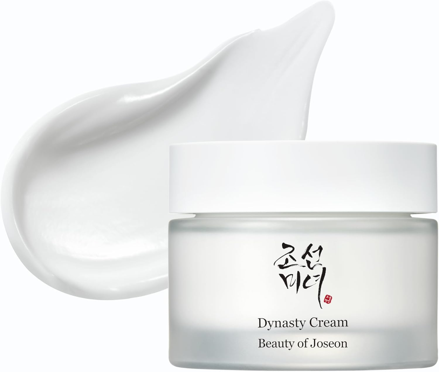 Beauty of Joseon Dynasty Cream Korean Face Moisturizer Rice Ginseng for Dry Acne Sensitive Skin Daily Hydration
