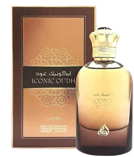 Iconic Oudh 100ml EDP Spray