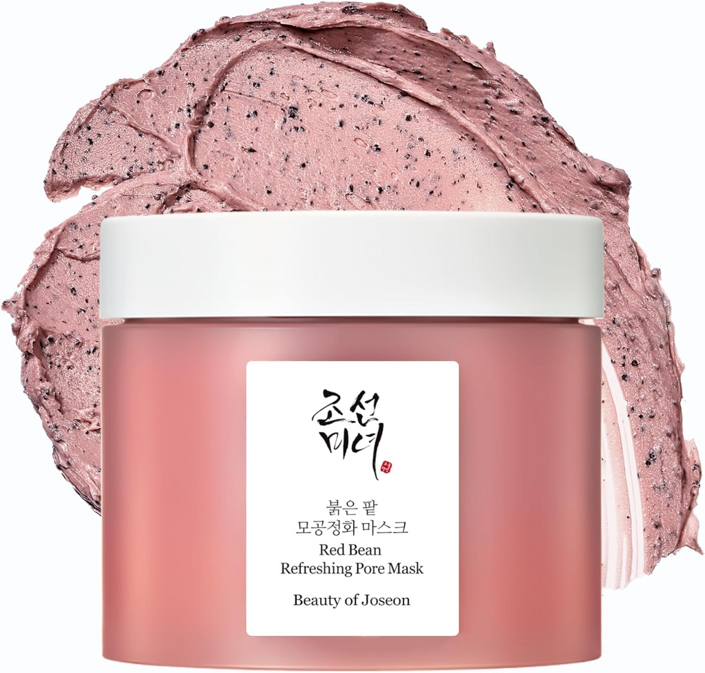 Beauty of Joseon Red Bean Pore Refreshing Mask Mud Cream Hydrating Wash Off Pack