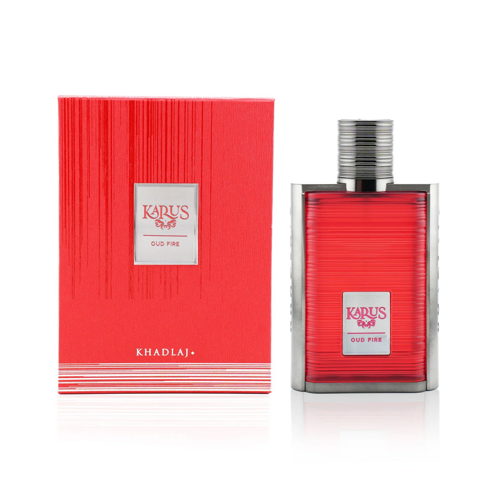 Karus Oud Fire 100Ml