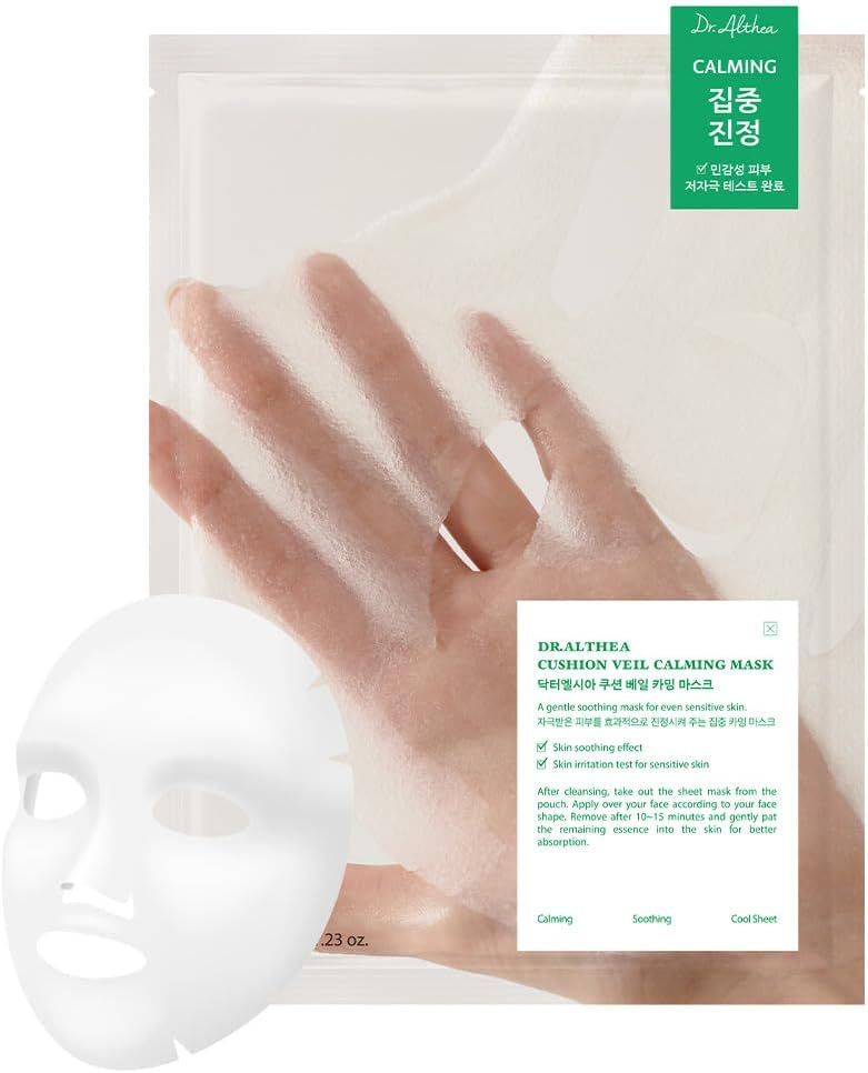 Dr.Althea Cushion Veil Calming Mask
