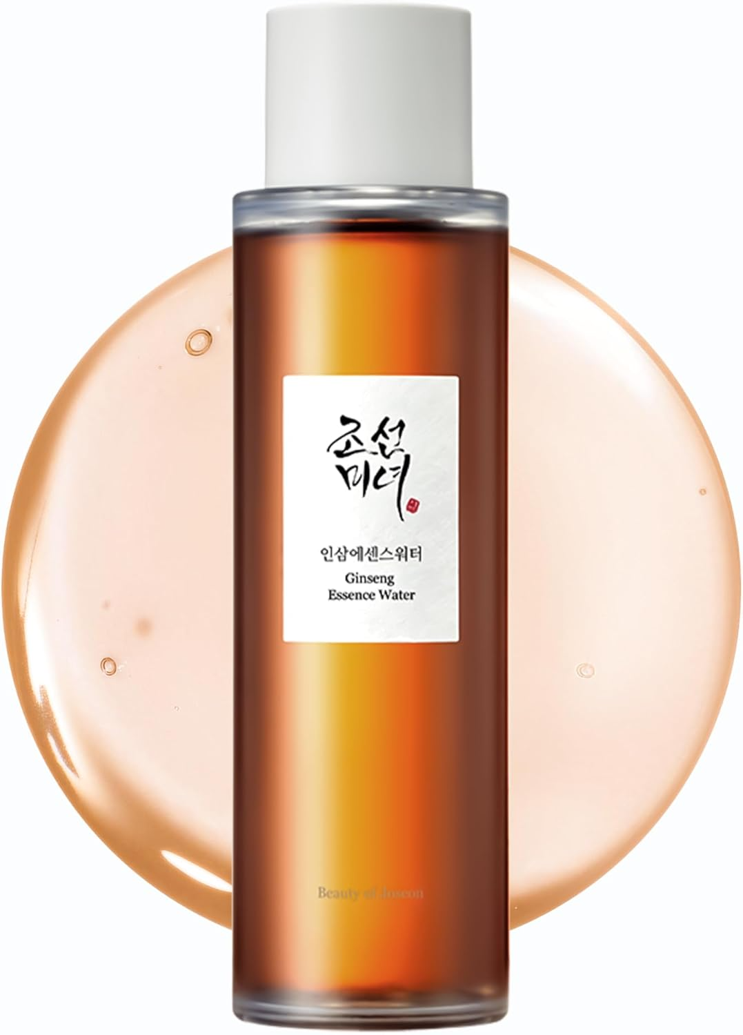 Beauty of Joseon Ginseng Essence Water Hydrating Face Toner for Dry, Dull, Acne-Prone, Irritated Skin