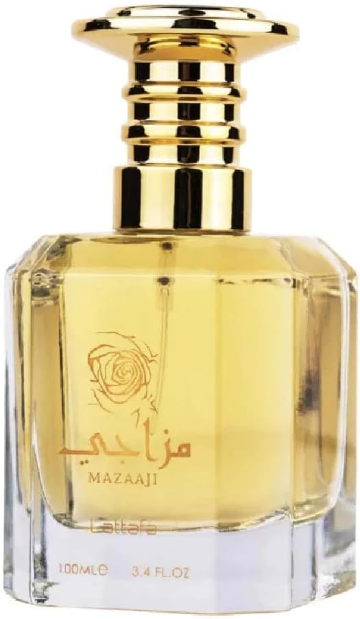Mazaaji 100ml EDP Spray