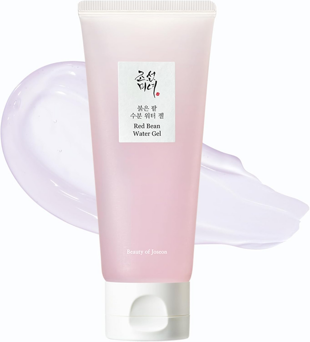 Beauty of Joseon Red Bean Water Gel Hydrating Peptide Hydro Boost Moisturizer for Acne Prone Dry Skin,