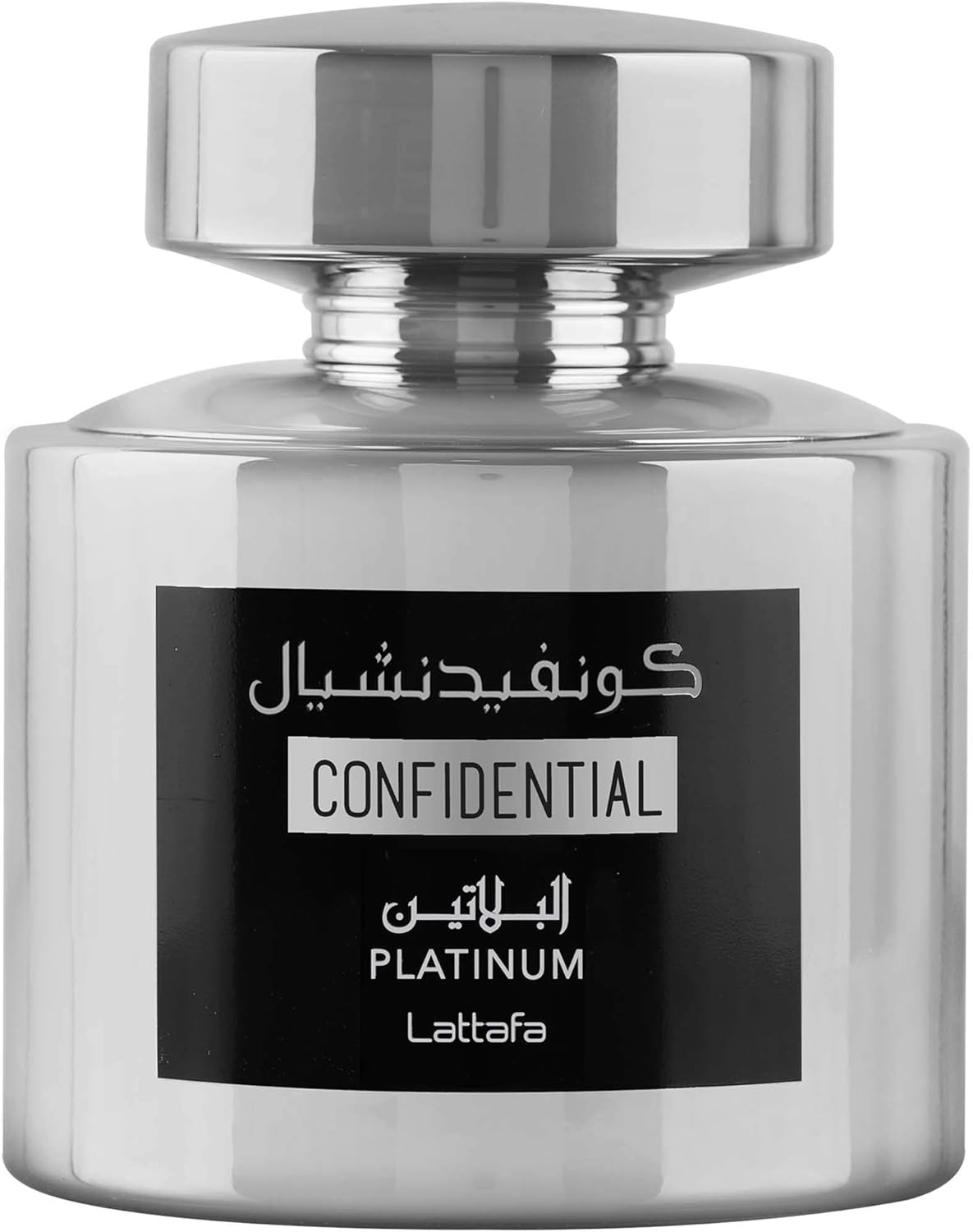 Confidential Platinum 100ml EDP Spray