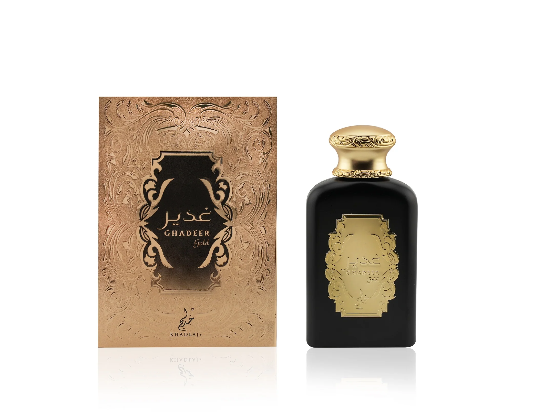 Ghadeer Gold 100Ml