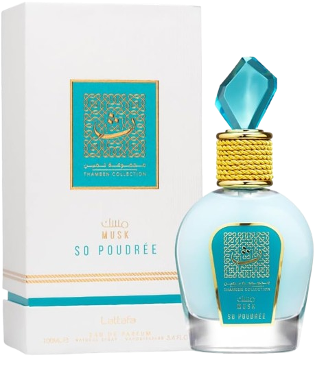 Tameen Collection So Poduree 100ml EDP Spray