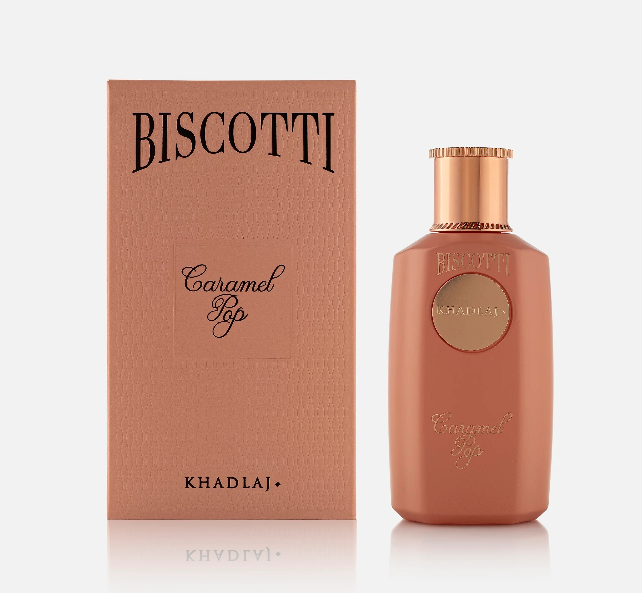 Biscotti Caramel Pop 100Ml