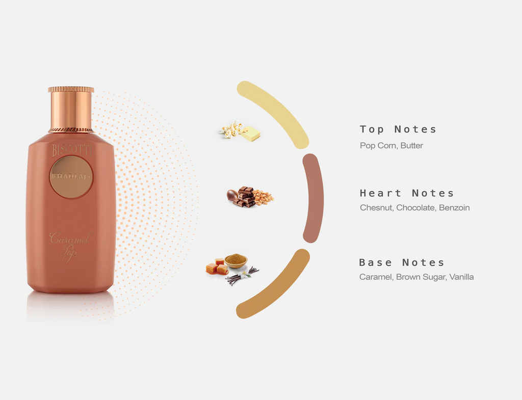 Biscotti Caramel Pop 100Ml