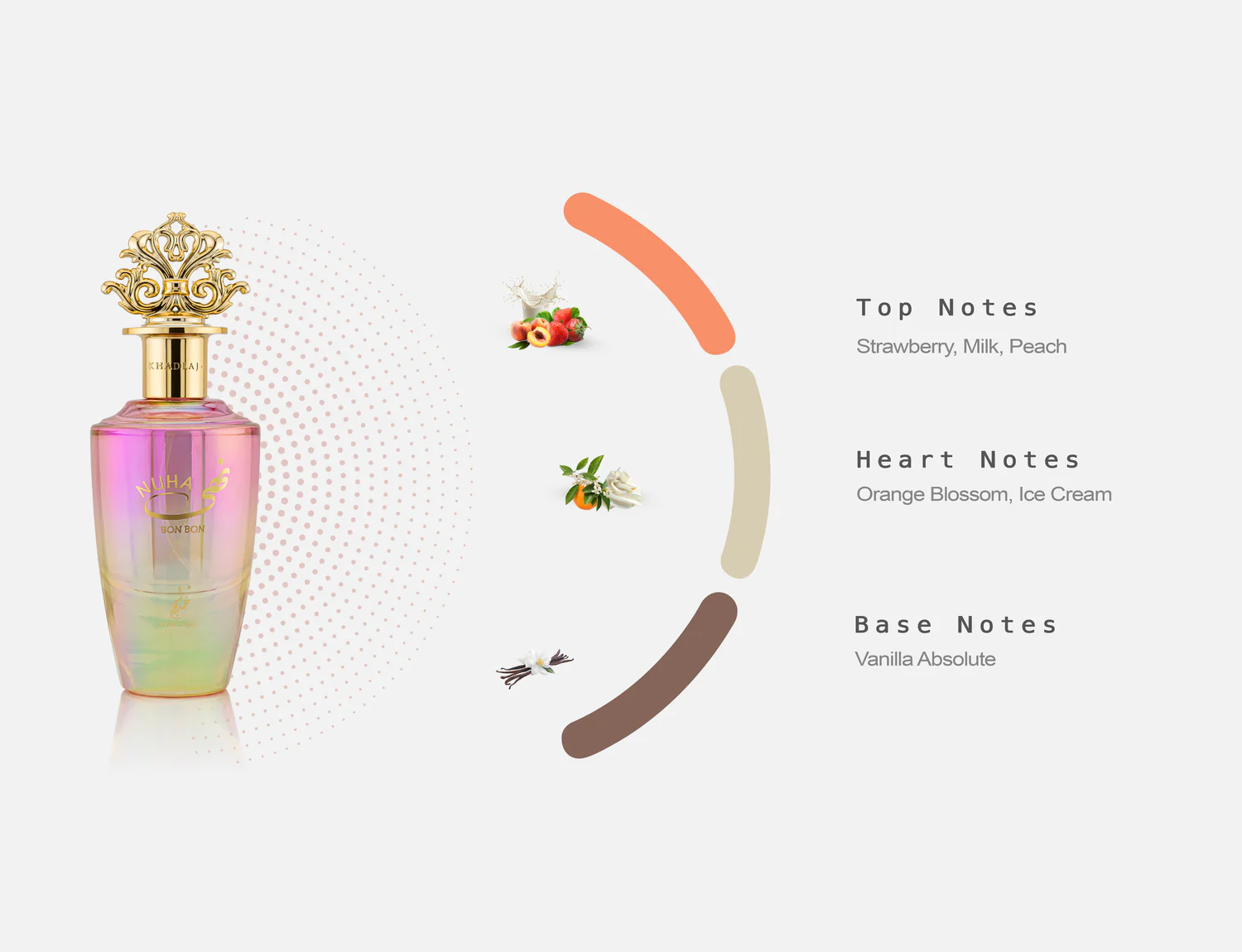 Nuha Bon Bon 85Ml