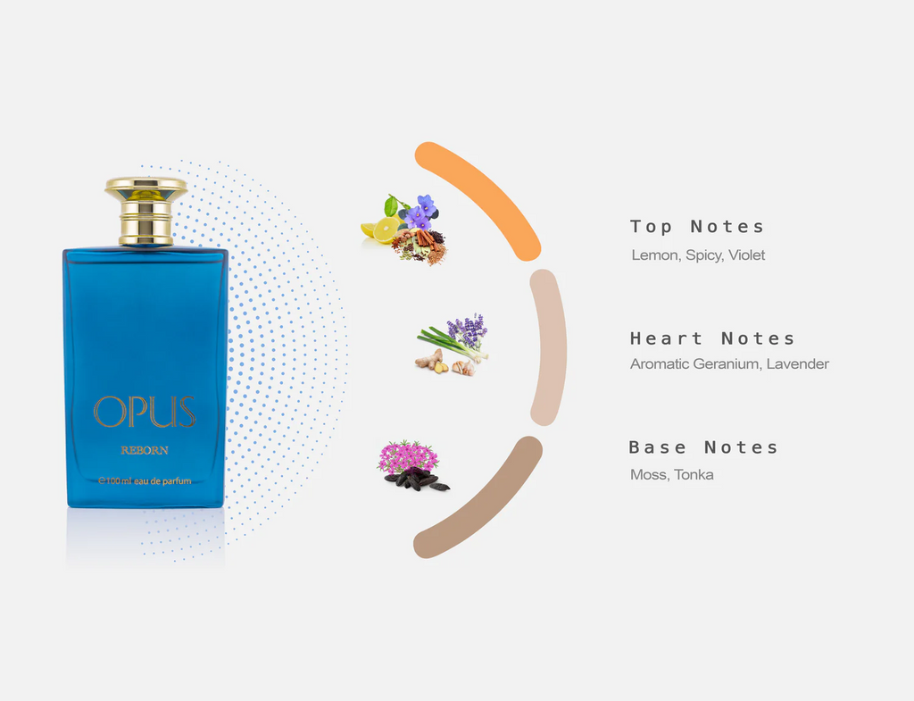 Opus Reborn 100Ml