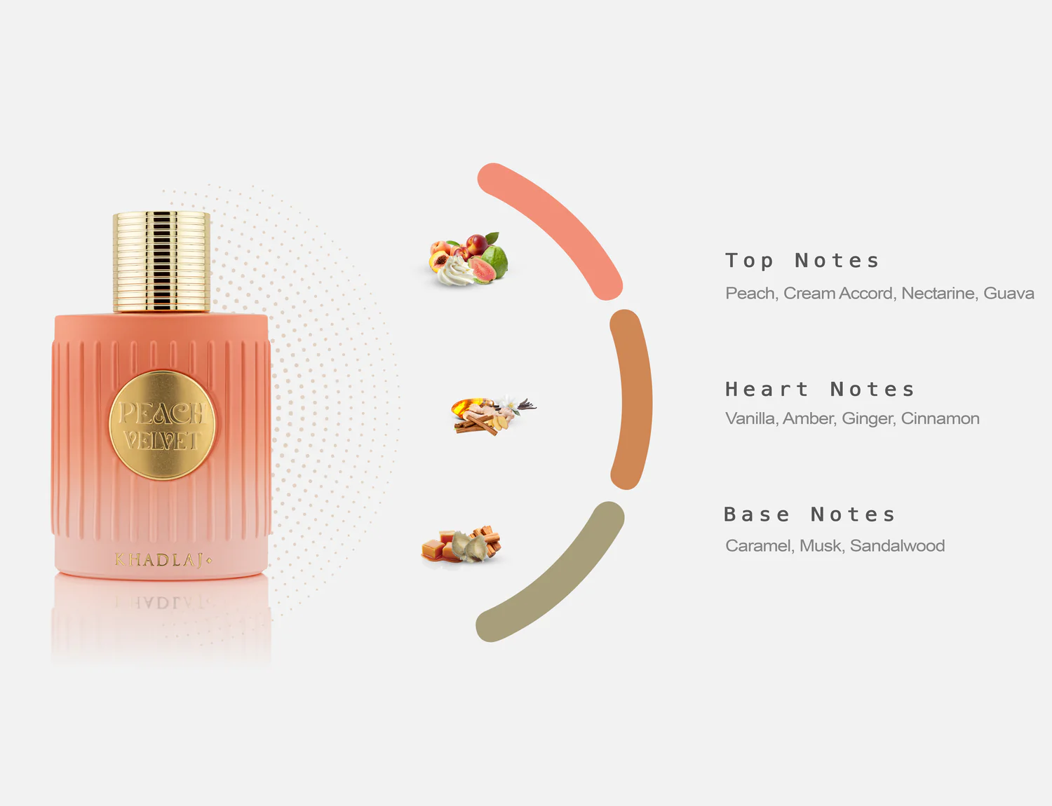 Peach Velvet 100Ml