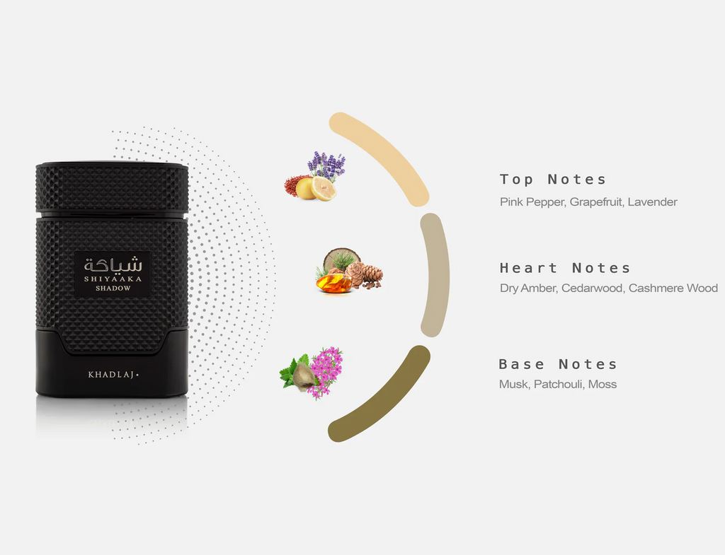 Shiyaaka Shadow 100 Ml
