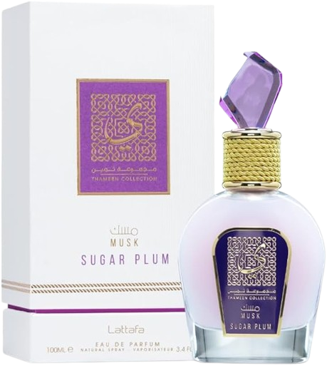Tameen Collection Sugar Plum 100ml EDP Spray