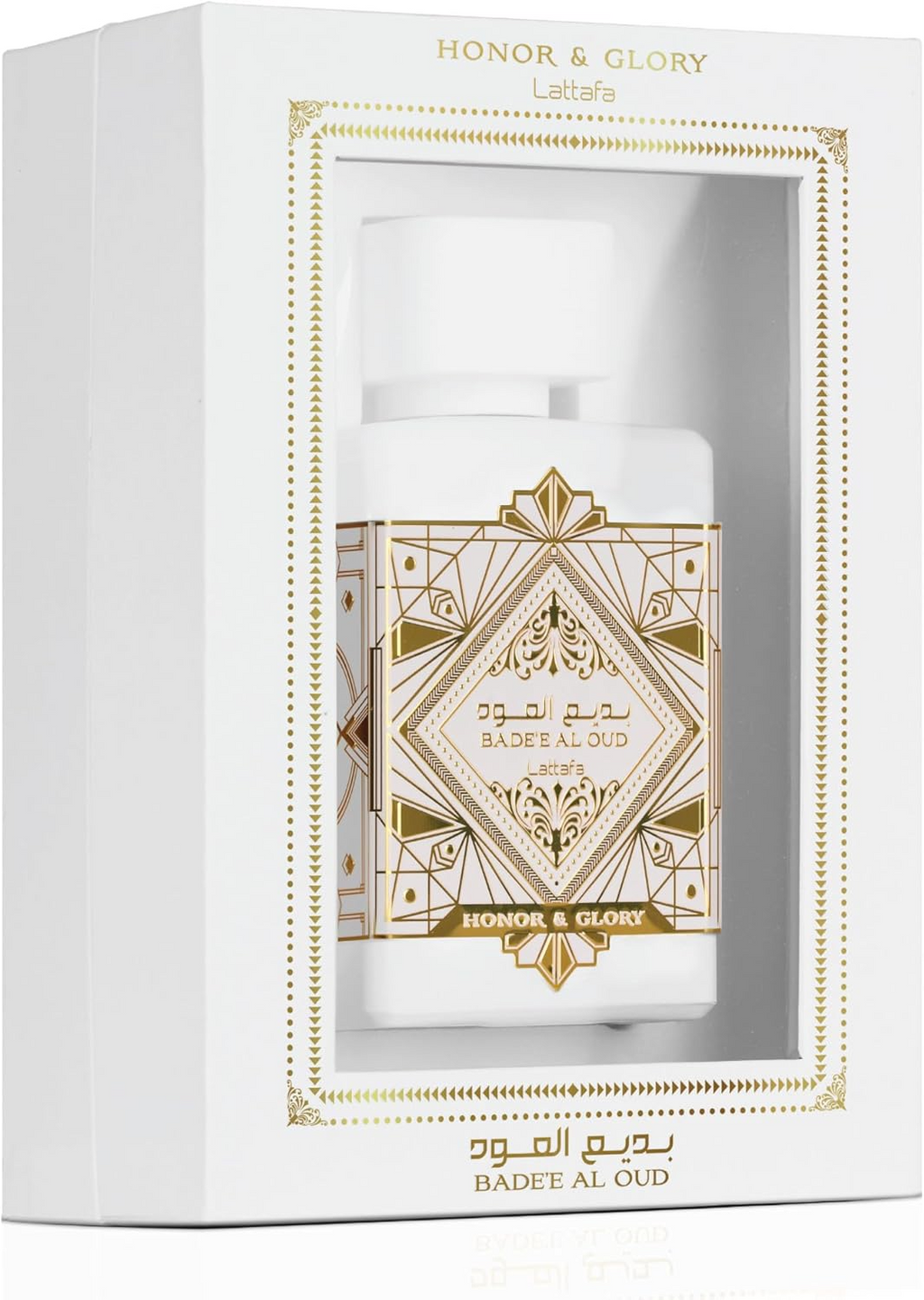 Badee Al Oud Honor & Glory 100ml EDP Spray