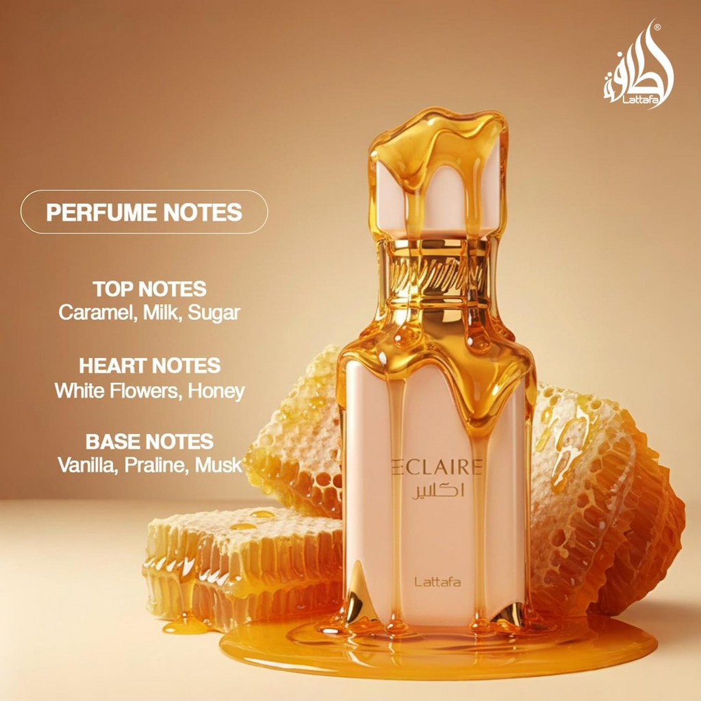 Éclair 100ml EDP Spray