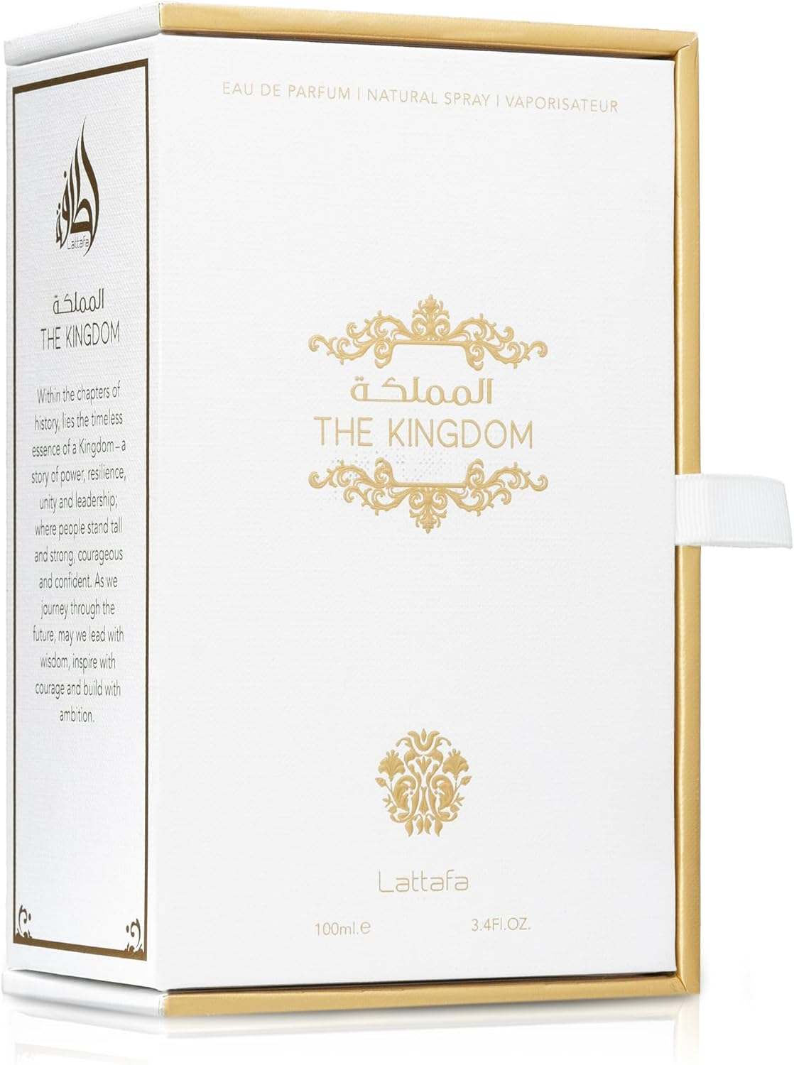 Kingdom Man 100ml EDP Spray