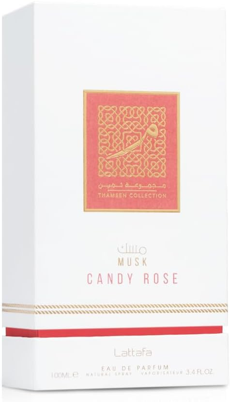 Tameen Collection Candy Rose 100ml EDP Spray