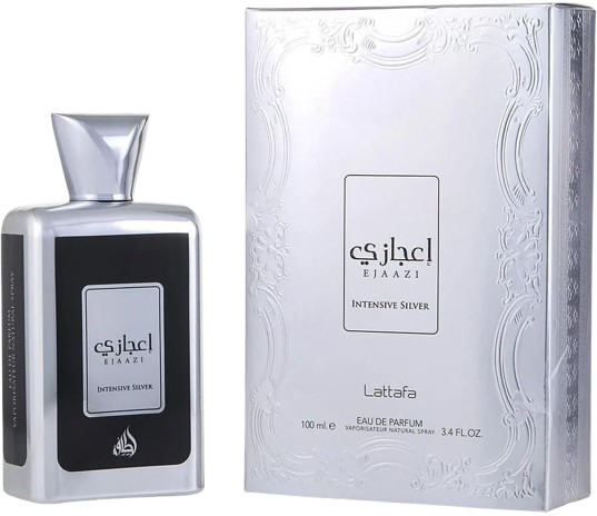 Ejaazi Intensive Silver 100ml EDP Spray