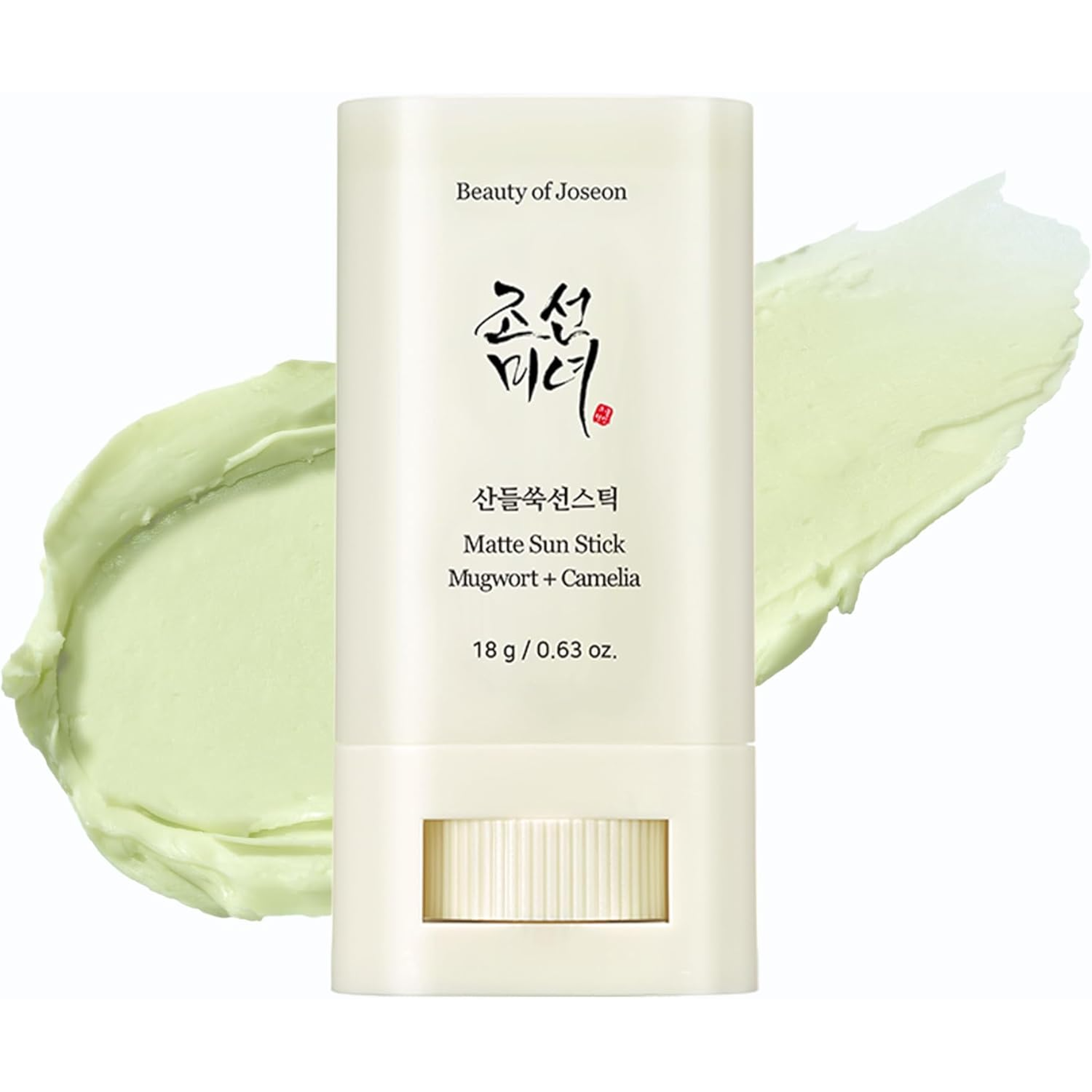 Beauty Of Joseon Matte Sun Stick Mugwort Camelia
