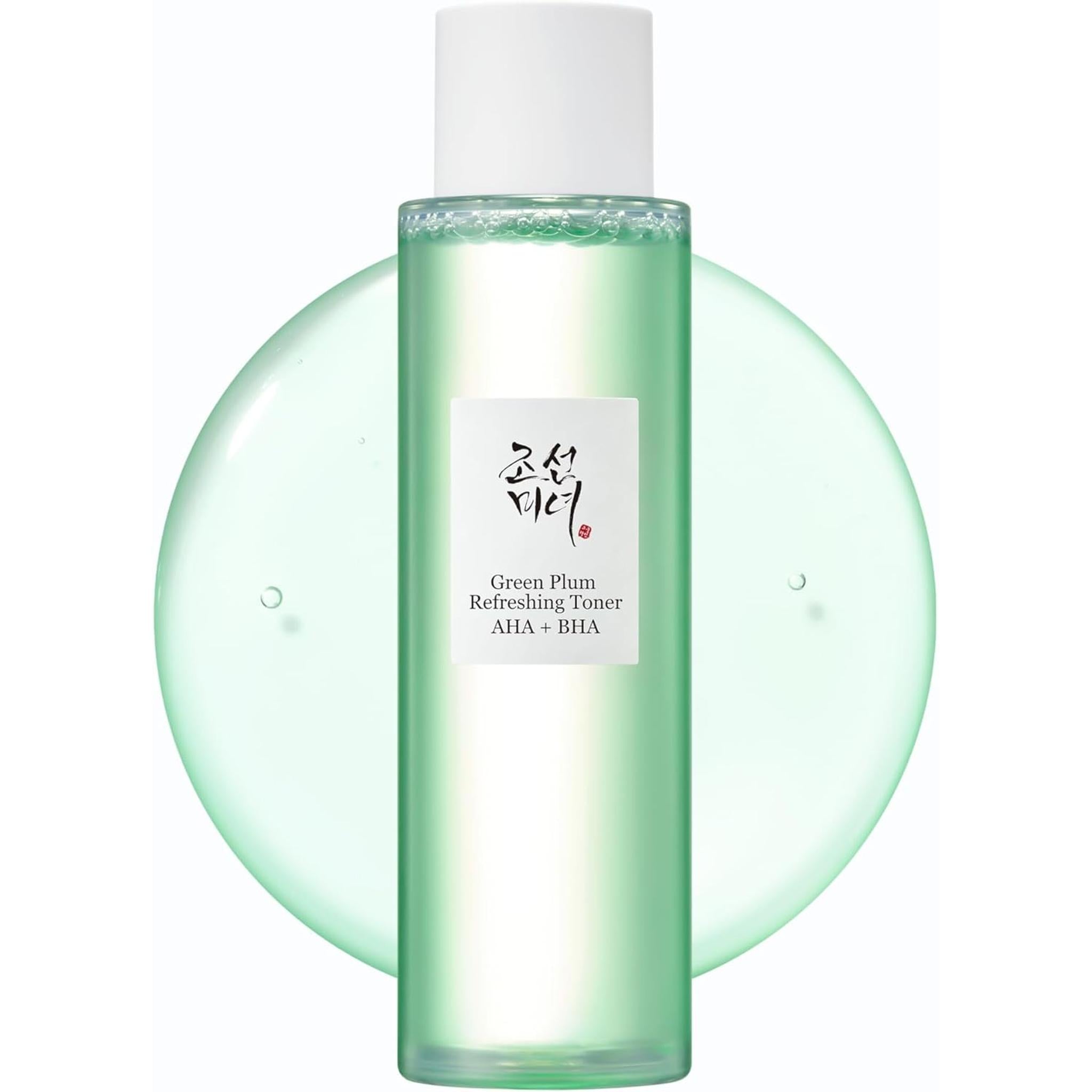 Beauty Of Joseon Green Plum Refreshing Toner